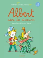 Albert adore les dinosaures