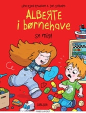 Alberte i børnehave (6) - Se mig!