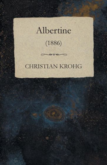 Albertine (1886) - Christian Krohg