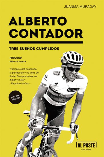 Alberto Contador - Juanma Muraday