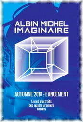 Albin Michel Imaginaire  Lancement 2018  Extraits