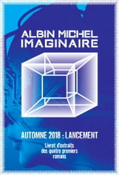 Albin Michel Imaginaire Lancement 2018 Extraits
