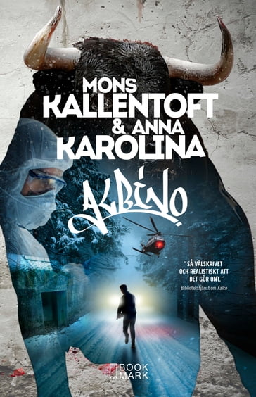 Albino - Anna Karolina - Mons Kallentoft