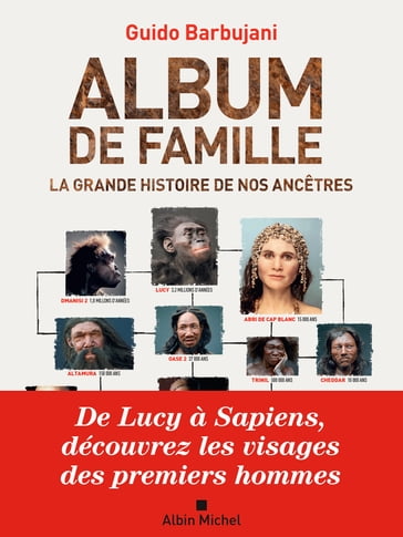 Album de famille - Guido Barbujani