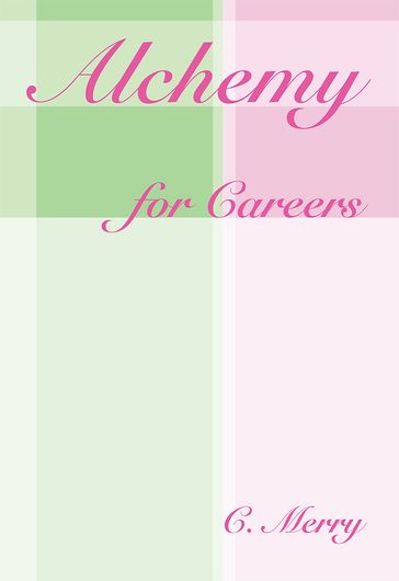 Alchemy for Careers - Concepta Merry