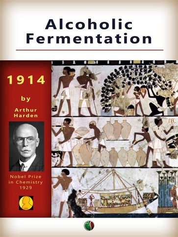 Alcoholic Fermentation - Arthur Harden