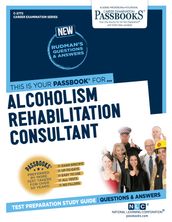 Alcoholism Rehabilitation Consultant
