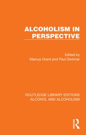 Alcoholism in Perspective