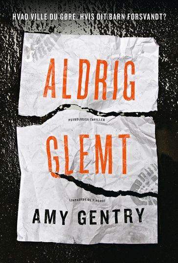 Aldrig glemt - Amy Gentry