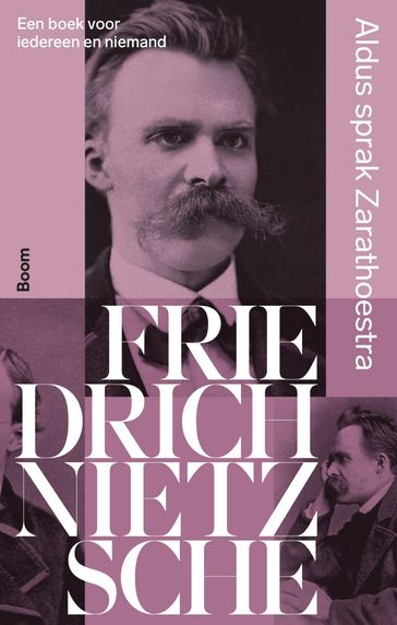 Aldus sprak Zarathoestra - Friedrich Nietzsche