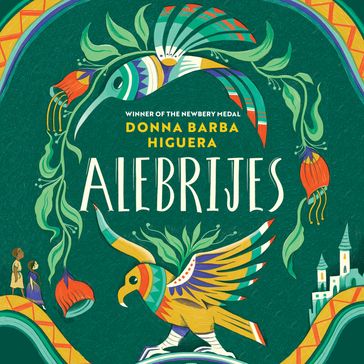 Alebrijes - Flight to a New Haven - Donna Barba Higuera