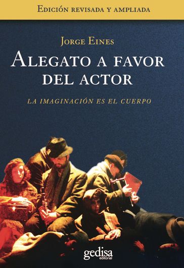 Alegato a favor del actor - Jorge Eines