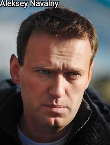 Aleksey Navalny - HUMAN RIGHTS