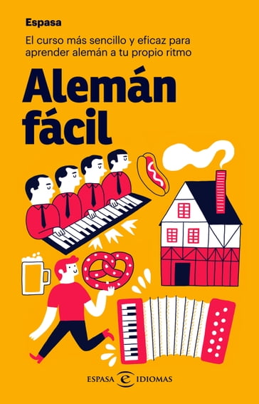 Alemán fácil - Espasa Calpe