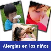 Alergias en los Niños
