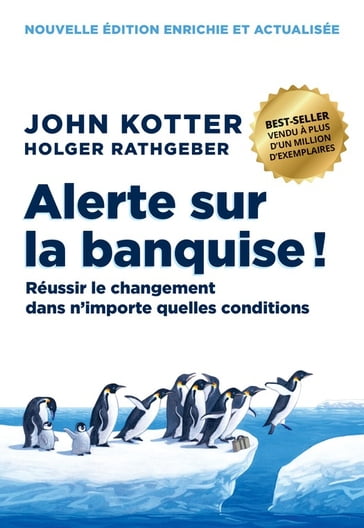 Alerte sur la banquise ! - Holger Rathgeber - John Kotter