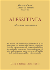 Alessitimia. Valutazione e trattamento