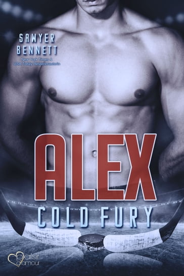 Alex (Carolina Cold Fury-Team Teil 1) - Sawyer Bennett