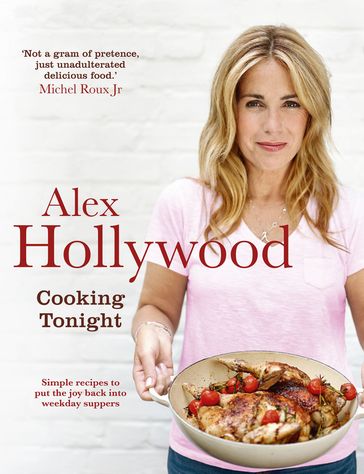 Alex Hollywood: Cooking Tonight - Alex Hollywood