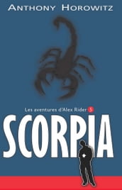 Alex Rider 5- Scorpia