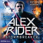 Alex Rider. Stormbreaker [Band 1]