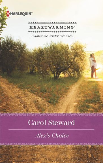Alex's Choice - Carol Steward