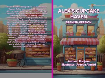 Alex's Cupcake Haven Spanish Version - Roc Jane