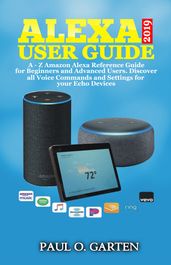 Alexa User Guide 2019