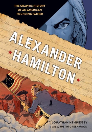 Alexander Hamilton - Jonathan Hennessey