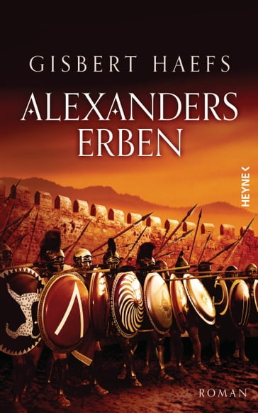 Alexanders Erben - Gisbert Haefs