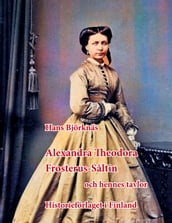 Alexandra Theodora Frosterus-Saltin