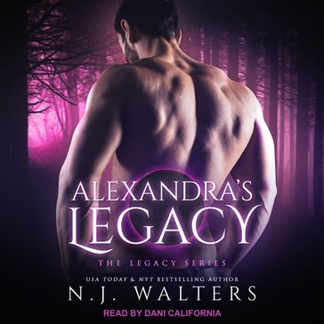 Alexandra's Legacy - N.J. Walters