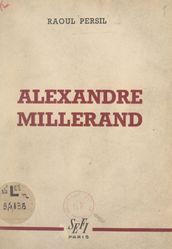 Alexandre Millerand (1859-1943)