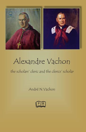 Alexandre Vachon - Andre N Vachon