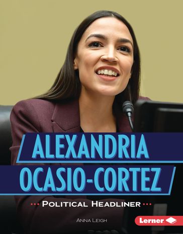 Alexandria Ocasio-Cortez - Anna Leigh