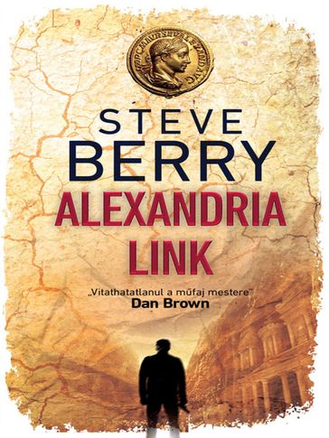 Alexandria link - Steve Berry