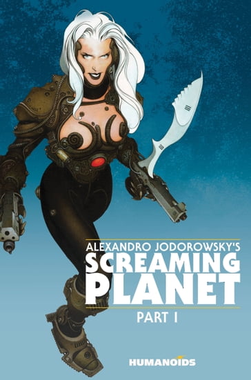 Alexandro Jodorowsky's Screaming Planet - Alejandro Jodorowsky