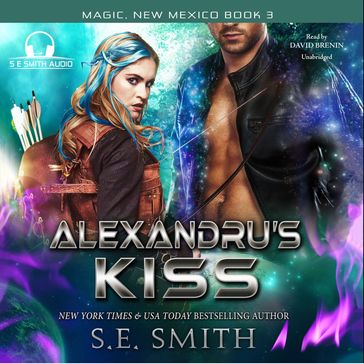 Alexandru's Kiss - S.E. Smith