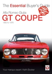 Alfa Romeo Giulia GT Coupé