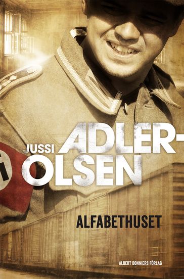 Alfabethuset - Jussi Adler-Olsen - Miroslav Sokcic