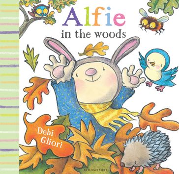 Alfie in the Woods - Ms Debi Gliori