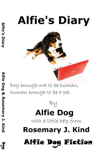 Alfie's Diary - Rosemary J. Kind