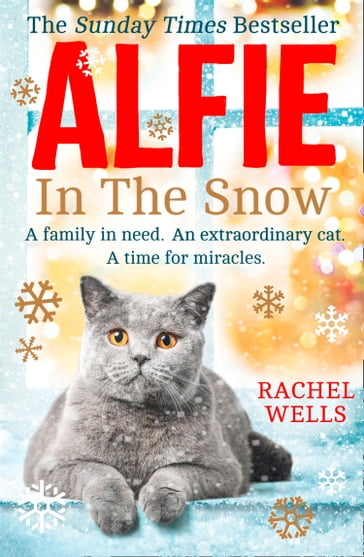 Alfie in the Snow (Alfie series, Book 5) - Rachel Wells