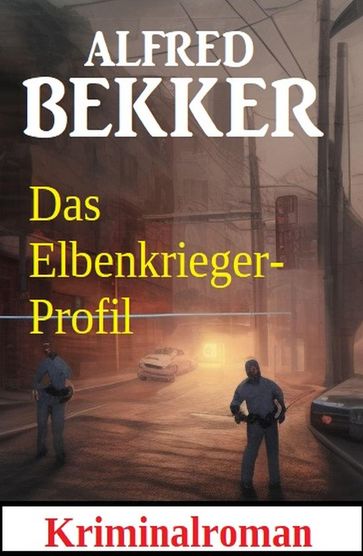 Alfred Bekker - Das Elbenkrieger-Profil - Alfred Bekker