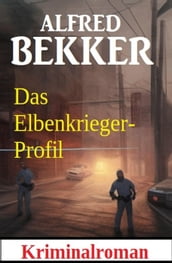 Alfred Bekker - Das Elbenkrieger-Profil