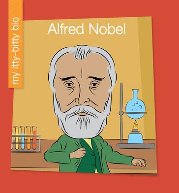 Alfred Nobel - Czeena Devera