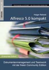 Alfresco 5.0 kompakt