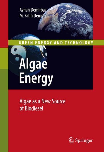 Algae Energy - Ayhan Demirbas - Muhammet Fatih Demirbas