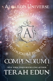 Algardis Universe Short Stories: Compendium 1
