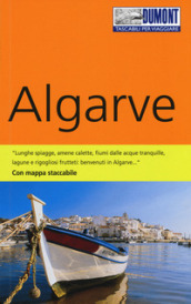 Algarve. Con mappa